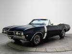 Oldsmobile 442 Convertible 1968 года